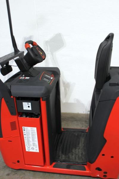 Linde P 40 C 4595-00 - جرار السحب الكهربائي: صور 5 Linde P 40 C 4595-00 - جرار السحب الكهربائي: صور 5