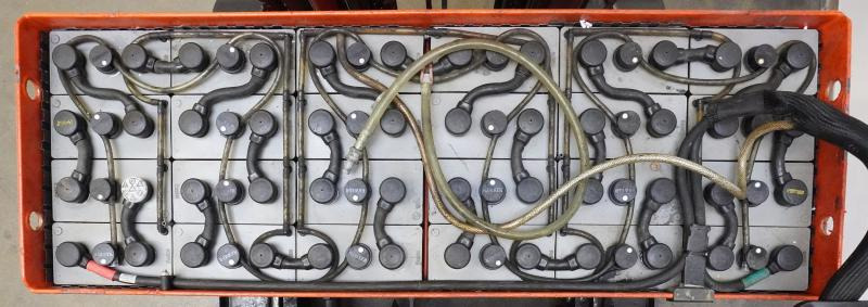 Linde R 14 HD 1120 - شاحنة مناولة: صور 5 Linde R 14 HD 1120 - شاحنة مناولة: صور 5