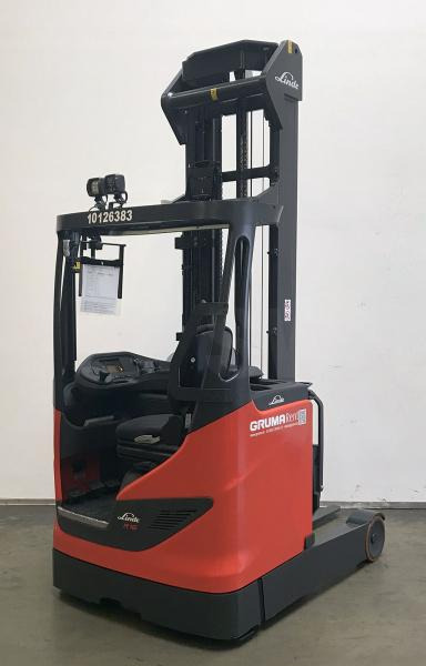 Linde R 16 1120 - شاحنة مناولة: صور 1 Linde R 16 1120 - شاحنة مناولة: صور 1
