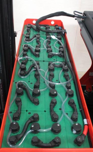Linde R 16 1120 - شاحنة مناولة: صور 5 Linde R 16 1120 - شاحنة مناولة: صور 5