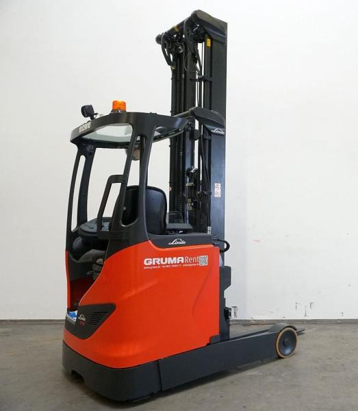 Linde R 16 B 1120 - شاحنة مناولة: صور 1 Linde R 16 B 1120 - شاحنة مناولة: صور 1