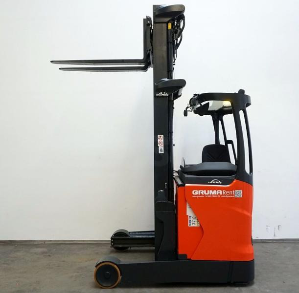 Linde R 16 B 1120 - شاحنة مناولة: صور 3 Linde R 16 B 1120 - شاحنة مناولة: صور 3