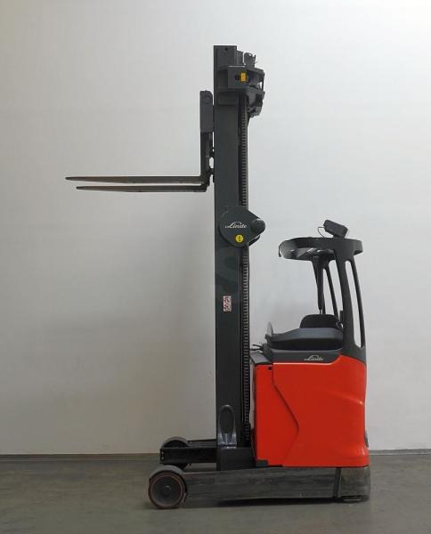 Linde R 16 HD 1120 - شاحنة مناولة: صور 4 Linde R 16 HD 1120 - شاحنة مناولة: صور 4