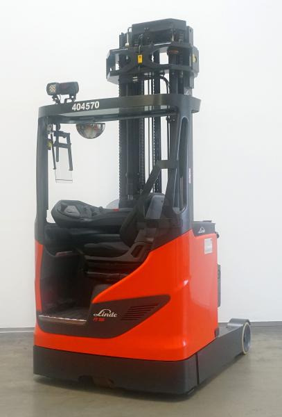 Linde R 16 HD 1120 - شاحنة مناولة: صور 1 Linde R 16 HD 1120 - شاحنة مناولة: صور 1