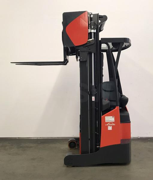 Linde R 16 X 116-03 - شاحنة مناولة: صور 4 Linde R 16 X 116-03 - شاحنة مناولة: صور 4