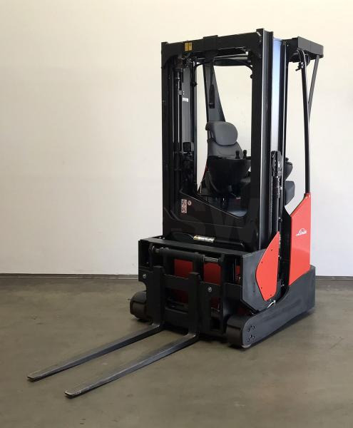 Linde R 16 X 116-03 - شاحنة مناولة: صور 2 Linde R 16 X 116-03 - شاحنة مناولة: صور 2