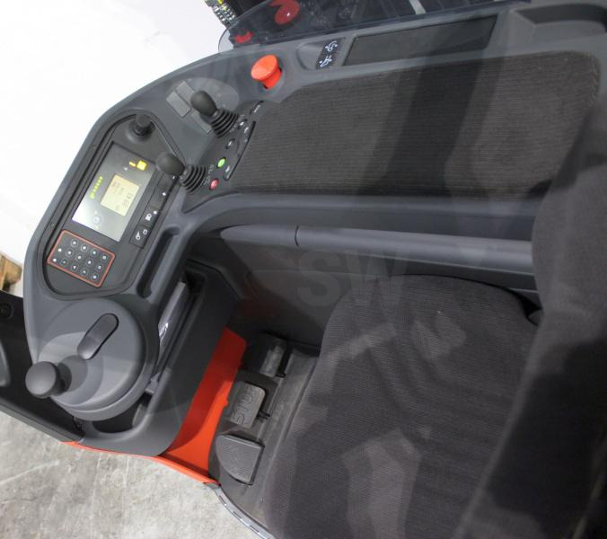 Linde R 20 1120-00 - شاحنة مناولة: صور 3 Linde R 20 1120-00 - شاحنة مناولة: صور 3