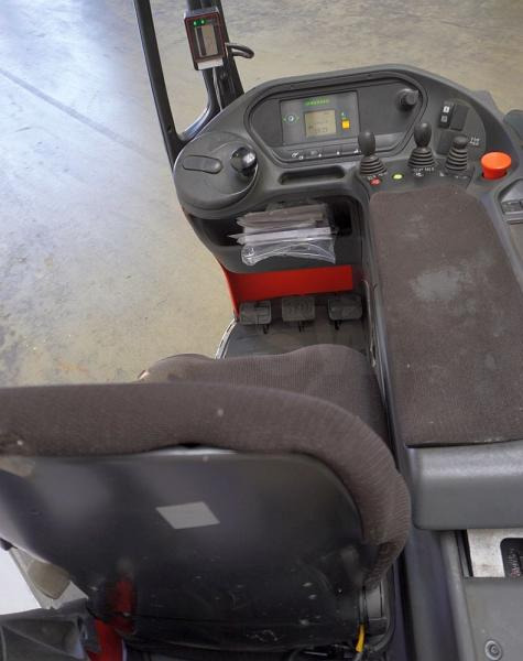 Linde R 25 1120 - شاحنة مناولة: صور 3 Linde R 25 1120 - شاحنة مناولة: صور 3