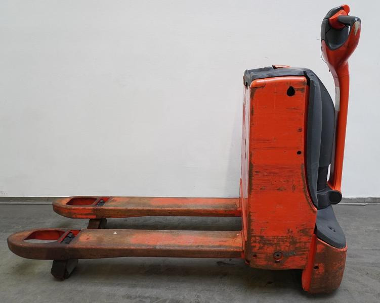 Linde T 16 ION 1152 - معدات الرفع منخفض المستوى: صور 3 Linde T 16 ION 1152 - معدات الرفع منخفض المستوى: صور 3