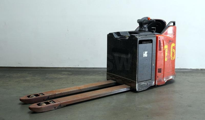 Linde T 20 SP 131-07 - معدات الرفع منخفض المستوى: صور 2 Linde T 20 SP 131-07 - معدات الرفع منخفض المستوى: صور 2
