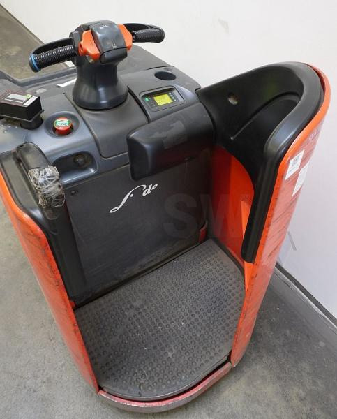 Linde T 20 SP 131 - معدات الرفع منخفض المستوى: صور 3 Linde T 20 SP 131 - معدات الرفع منخفض المستوى: صور 3