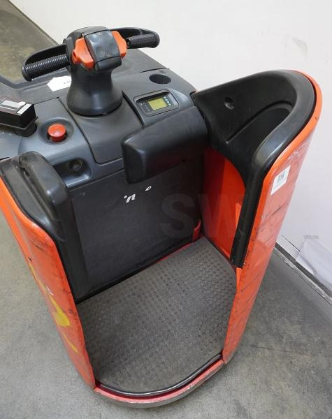 Linde T 20 SP 131 - معدات الرفع منخفض المستوى: صور 3 Linde T 20 SP 131 - معدات الرفع منخفض المستوى: صور 3