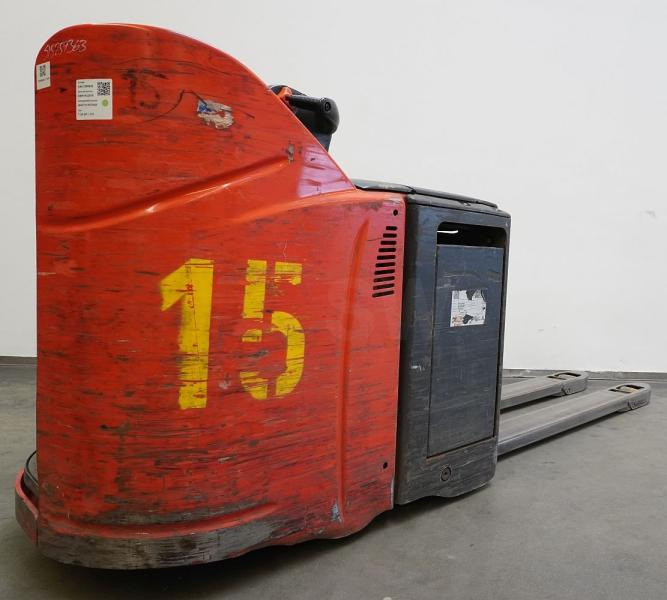 Linde T 20 SP 131 - معدات الرفع منخفض المستوى: صور 1 Linde T 20 SP 131 - معدات الرفع منخفض المستوى: صور 1