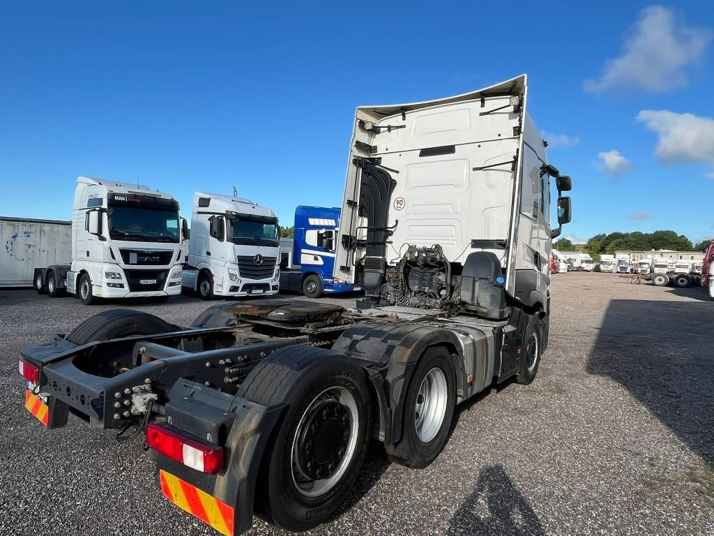 Renault T serie nr 0153 - شاحنة جرار: صور 5 Renault T serie nr 0153 - شاحنة جرار: صور 5