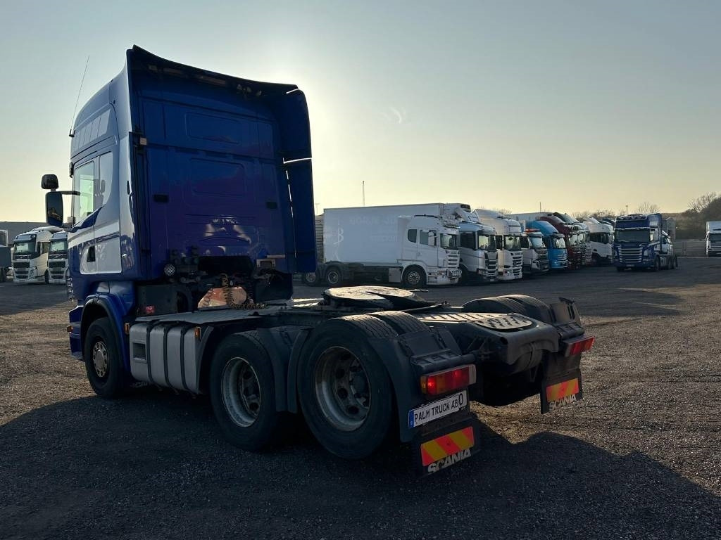شاحنة جرار Scania R440LA6X2MNA 56398: صور 9