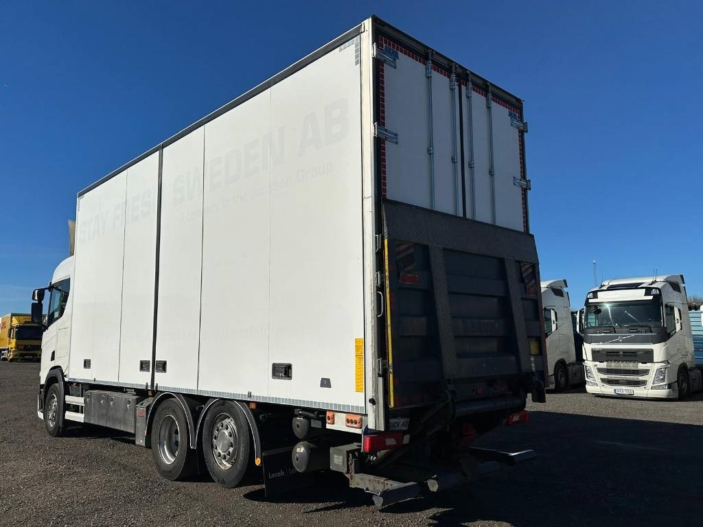 Scania R500B6X2*4NB serie 5087 - مبردة شاحنة: صور 4 Scania R500B6X2*4NB serie 5087 - مبردة شاحنة: صور 4