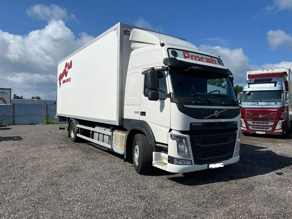 Volvo FM 370 SERIE NR 3722 - بصندوق مغلق شاحنة: صور 2 Volvo FM 370 SERIE NR 3722 - بصندوق مغلق شاحنة: صور 2