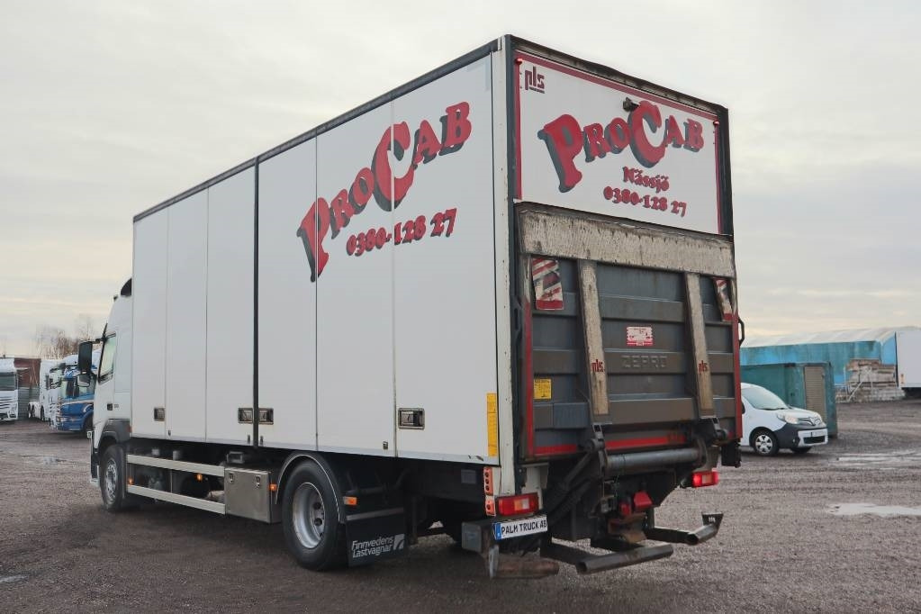Volvo FM Serie 3722 - بصندوق مغلق شاحنة: صور 3 Volvo FM Serie 3722 - بصندوق مغلق شاحنة: صور 3