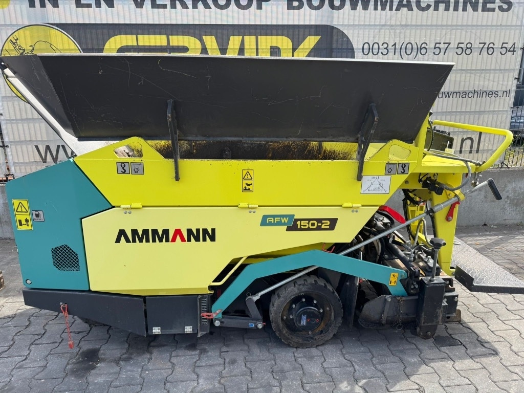 Ammann AFW 150-2 - العامل بالقار: صور 2 Ammann AFW 150-2 - العامل بالقار: صور 2