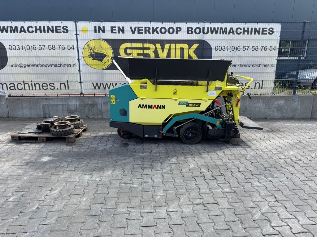 Ammann AFW 150-2 - العامل بالقار: صور 1 Ammann AFW 150-2 - العامل بالقار: صور 1