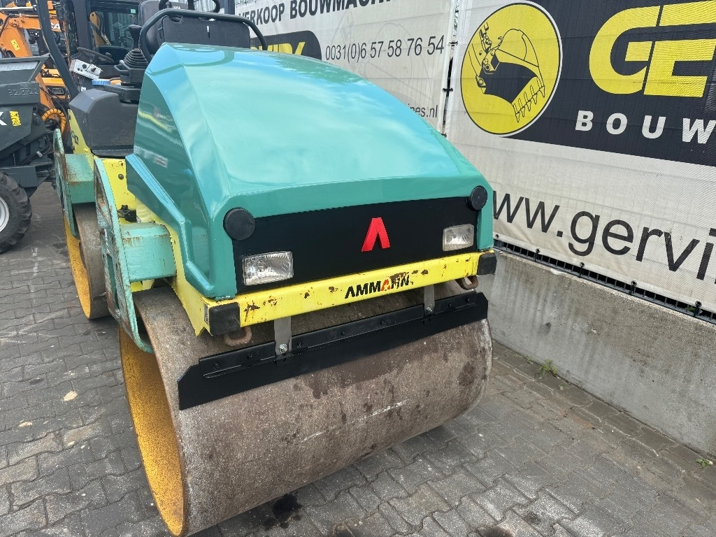 Ammann ARX 36 - مدحلة الأسفلت: صور 5 Ammann ARX 36 - مدحلة الأسفلت: صور 5