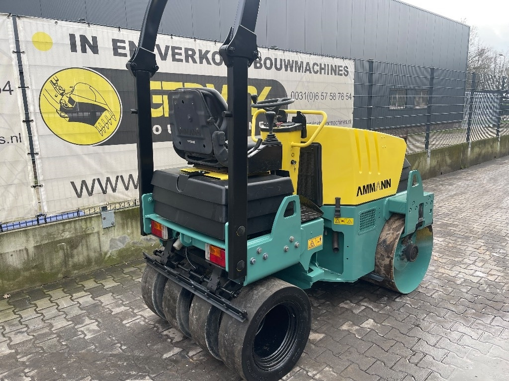 Ammann AV 26-2K - مدماج: صور 2 Ammann AV 26-2K - مدماج: صور 2