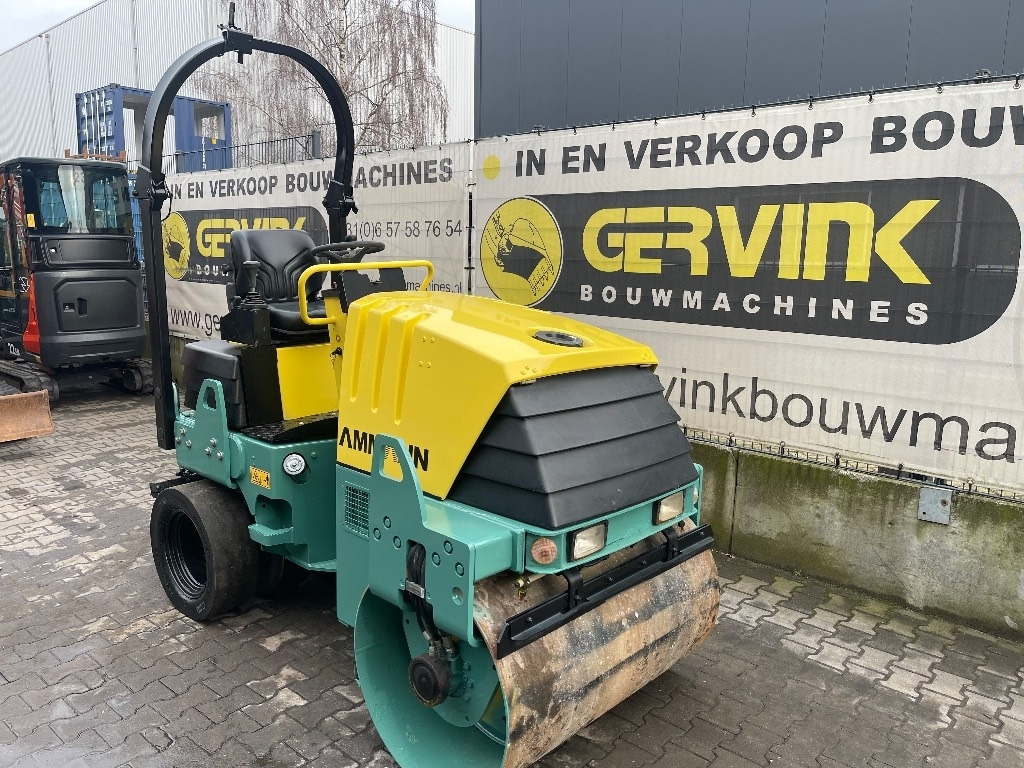 Ammann AV 26-2K - مدماج: صور 4 Ammann AV 26-2K - مدماج: صور 4