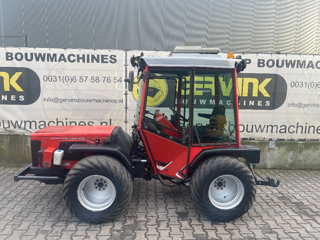 جرار Antonio Carraro 5400 HTM: صور 1