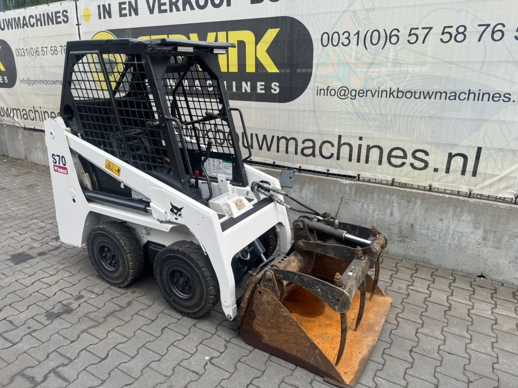 Bobcat S70 - شيول صغير: صور 3 Bobcat S70 - شيول صغير: صور 3