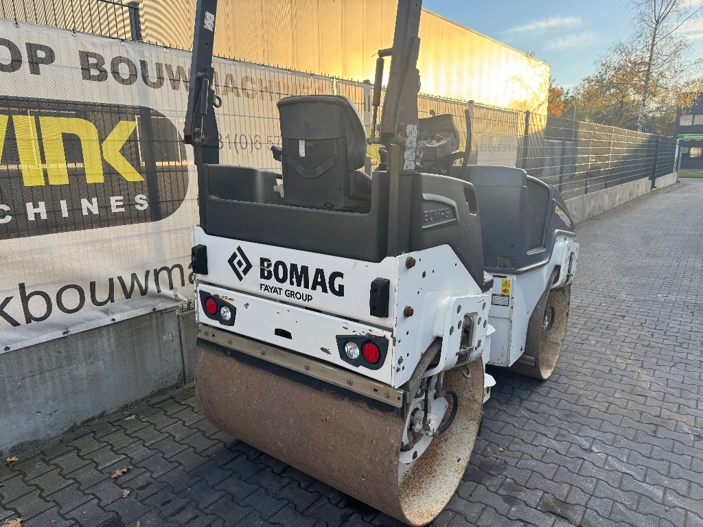 Bomag BW 125 AD-5 - مدحلة الأسفلت: صور 3 Bomag BW 125 AD-5 - مدحلة الأسفلت: صور 3