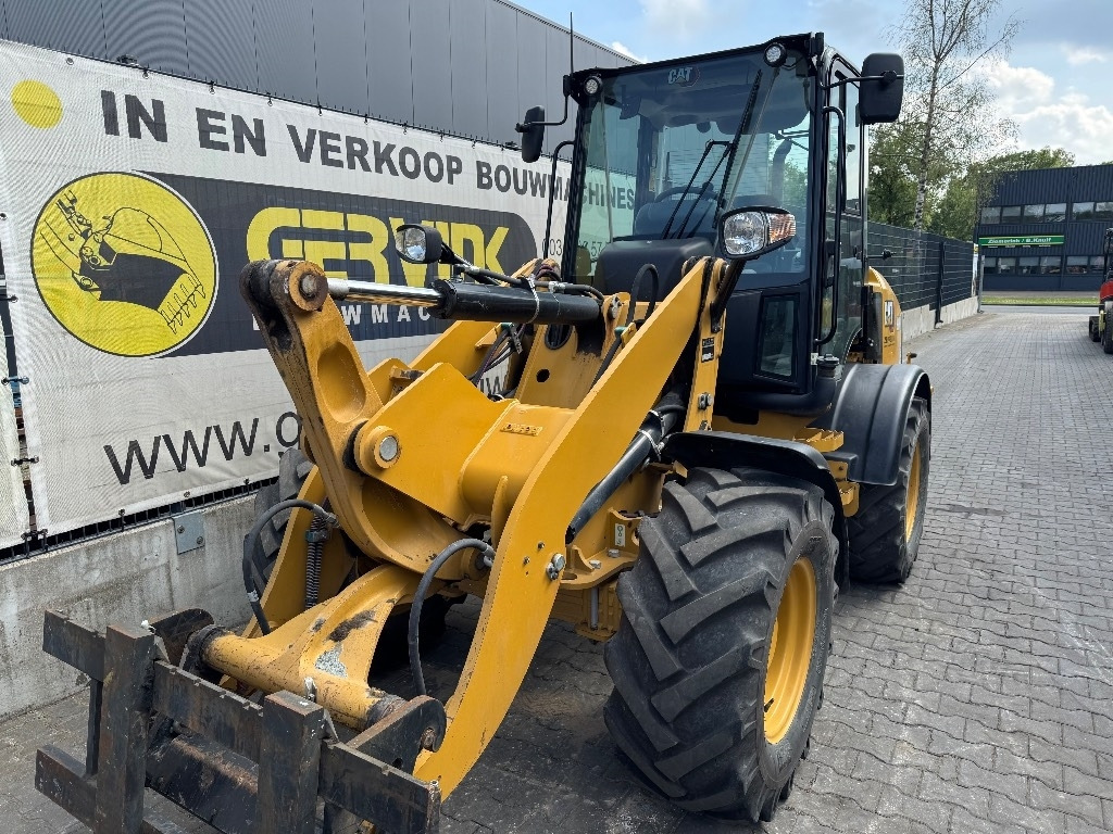 CAT 908 M - اللودر بعجل: صور 3 CAT 908 M - اللودر بعجل: صور 3