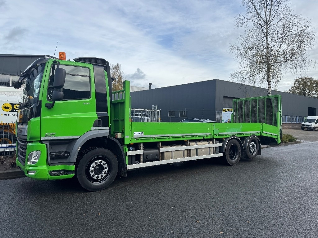 DAF CF 370 - شاحنة نقل سيارات شاحنة: صور 4 DAF CF 370 - شاحنة نقل سيارات شاحنة: صور 4