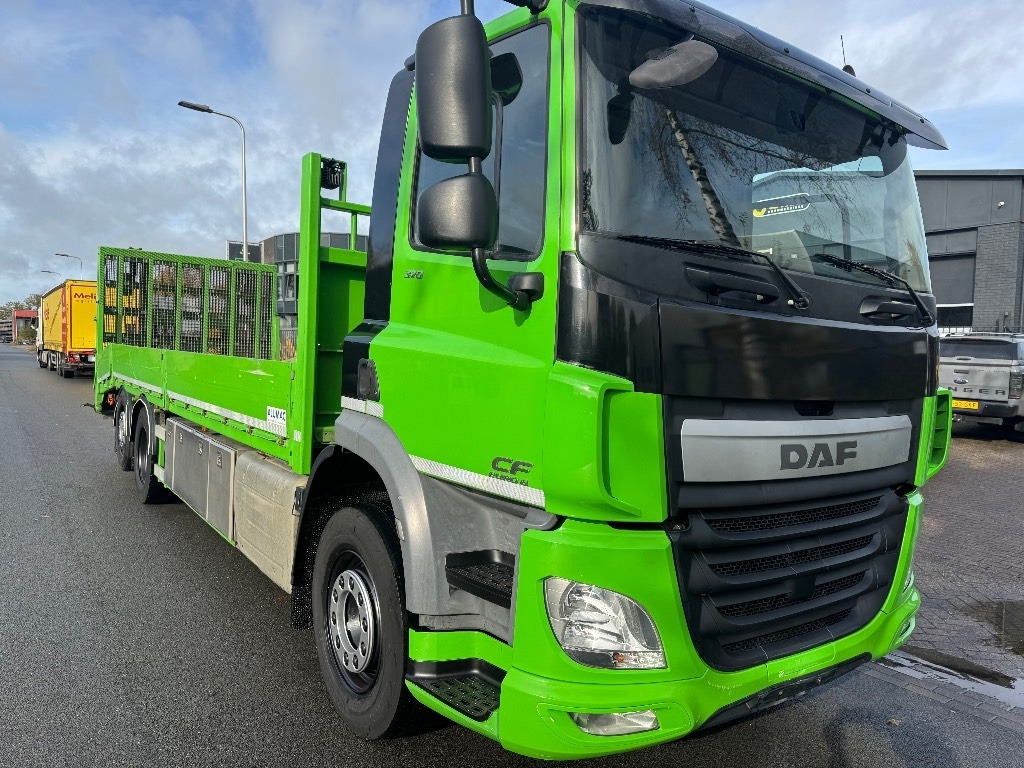 DAF CF 370 - شاحنة نقل سيارات شاحنة: صور 2 DAF CF 370 - شاحنة نقل سيارات شاحنة: صور 2