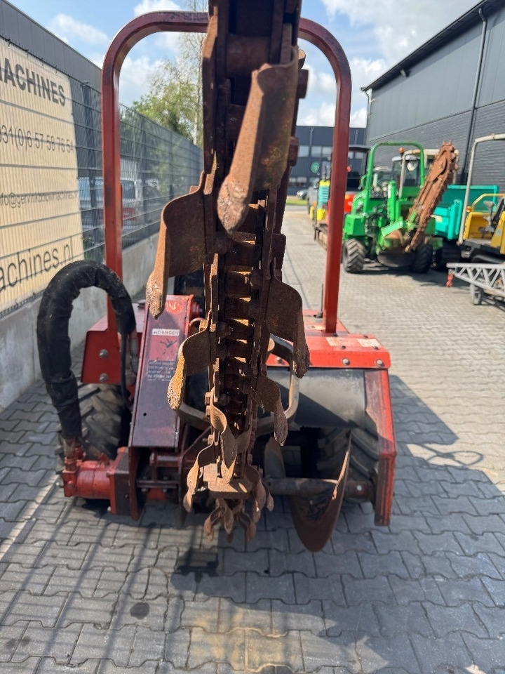 Ditch Witch 3700 DD  إيجار Ditch Witch 3700 DD: صور 16