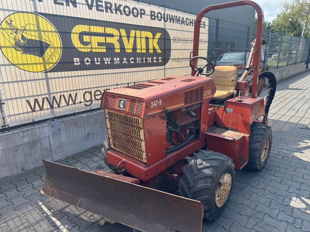 Ditch Witch 3700 DD  إيجار Ditch Witch 3700 DD: صور 6