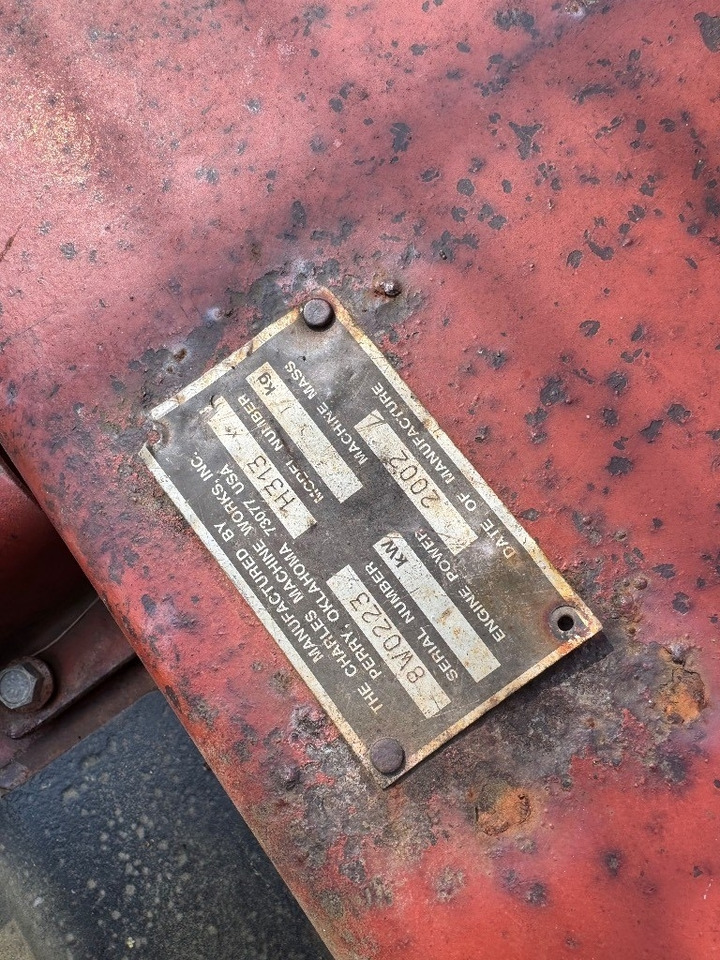 Ditch Witch 3700 DD  إيجار Ditch Witch 3700 DD: صور 13