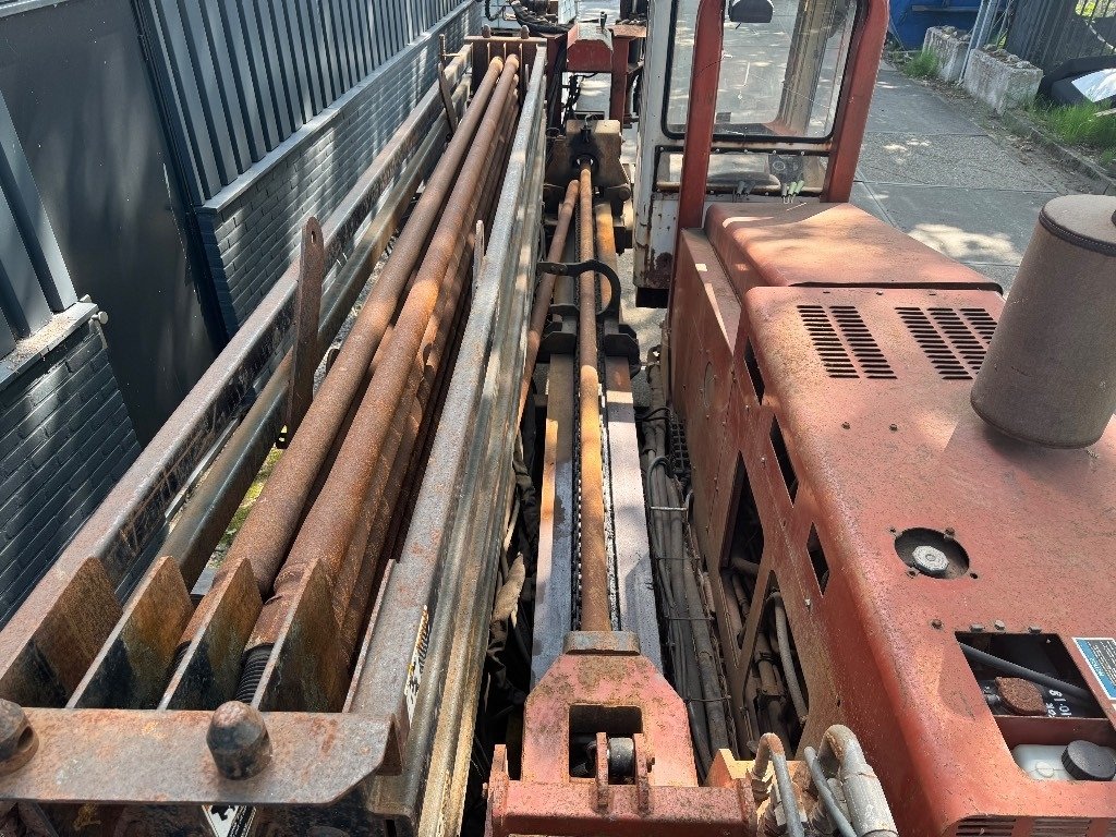 الأفقي الاتجاه الحفر Ditch Witch JT 4020: صور 8