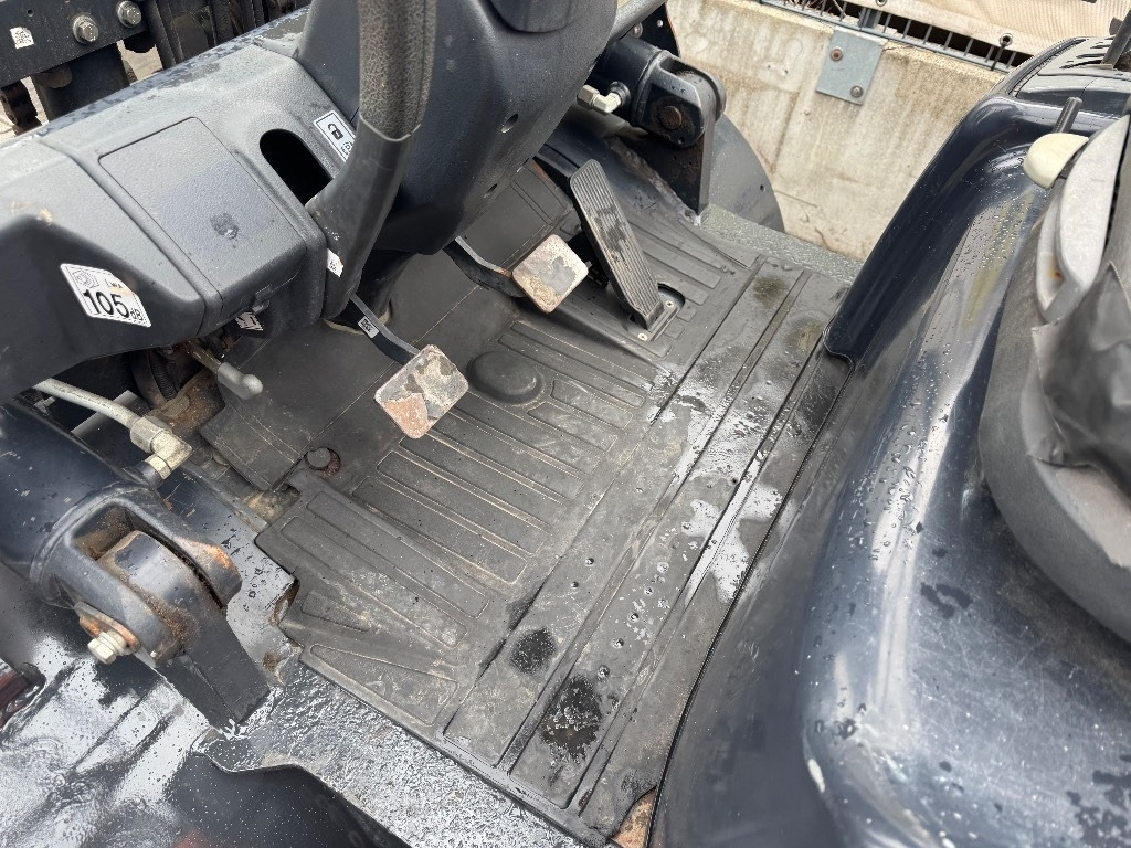 رافعة شوكية ديزل Doosan D 40 SC-7: صور 7