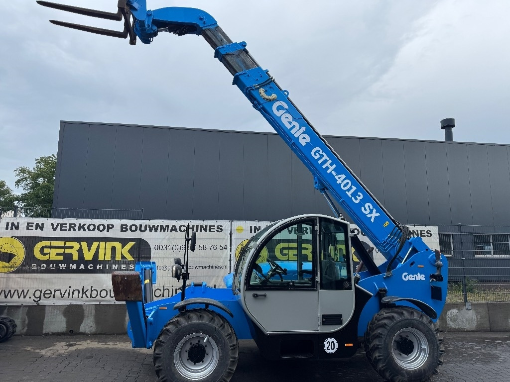 Genie GTH 4013 SX - رافعة تلسكوبية: صور 2 Genie GTH 4013 SX - رافعة تلسكوبية: صور 2