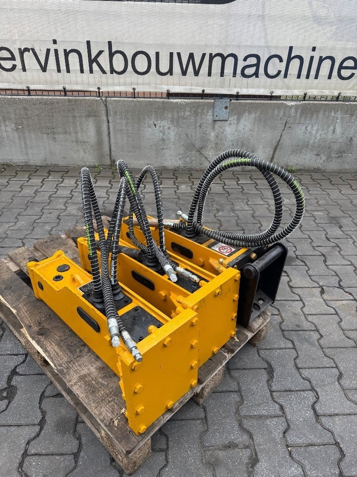 Hamer solmec HM 150  - مطرقة هيدروليكية - آلات البناء: صور 2 Hamer solmec HM 150  - مطرقة هيدروليكية - آلات البناء: صور 2