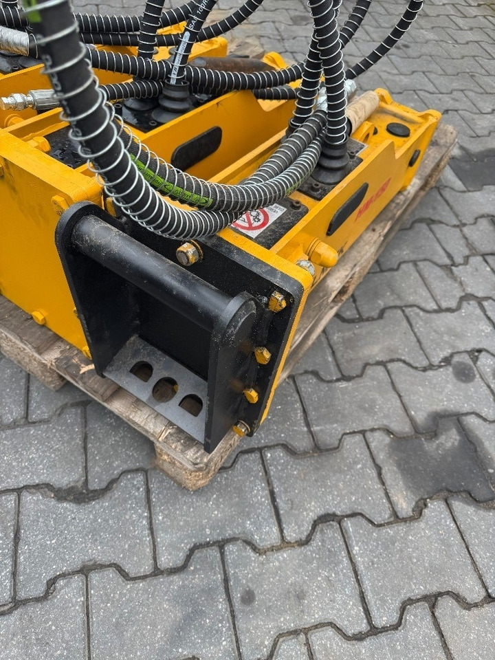 Hamer solmec HM 150  - مطرقة هيدروليكية - آلات البناء: صور 4 Hamer solmec HM 150  - مطرقة هيدروليكية - آلات البناء: صور 4