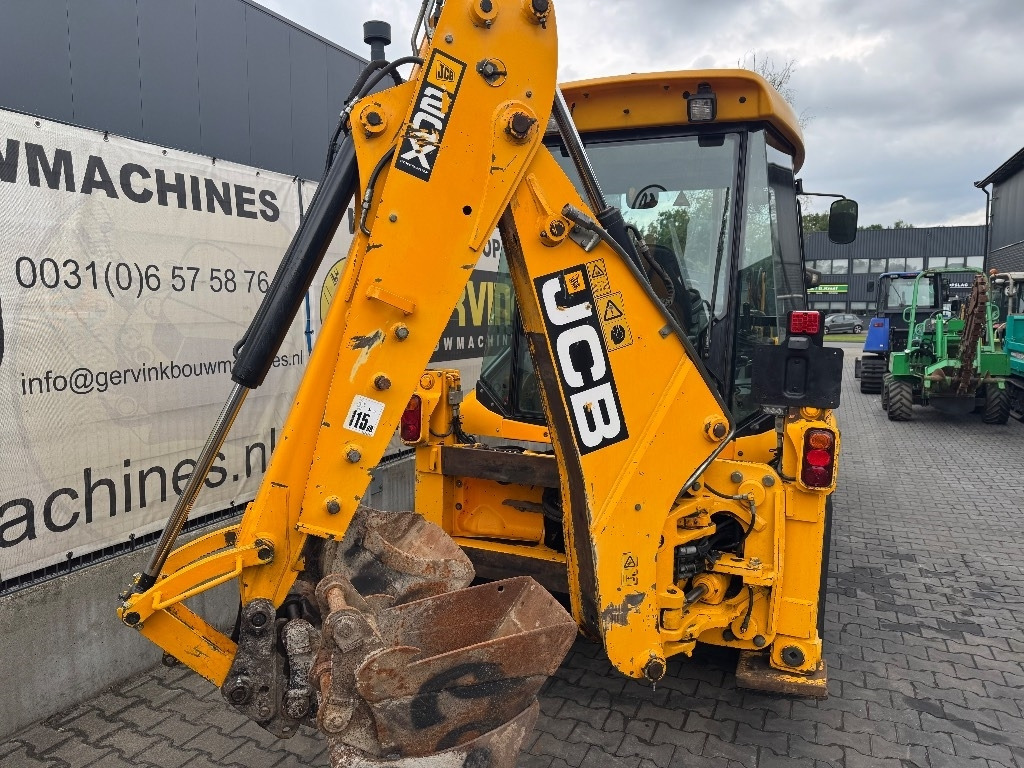 JCB 2 CX - حفار متعدد الاستخدام: صور 2 JCB 2 CX - حفار متعدد الاستخدام: صور 2
