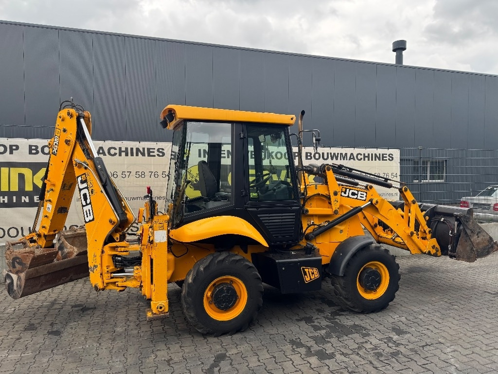 JCB 2 CX - حفار متعدد الاستخدام: صور 1 JCB 2 CX - حفار متعدد الاستخدام: صور 1