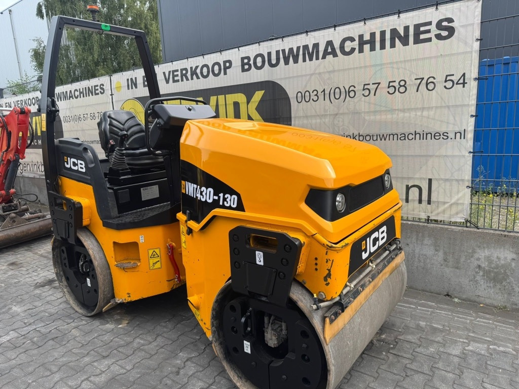 JCB VMT 430-130 - مدحلة الأسفلت: صور 1 JCB VMT 430-130 - مدحلة الأسفلت: صور 1