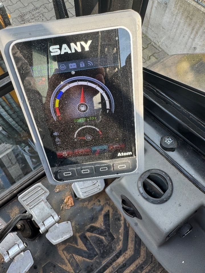 Sany SY 26 U - حفارة مصغرة: صور 5 Sany SY 26 U - حفارة مصغرة: صور 5