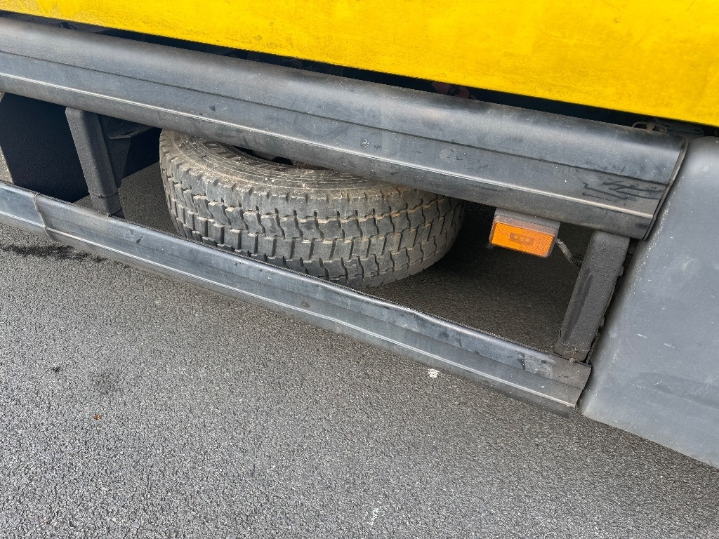 Scania P 340 - بصندوق مغلق شاحنة: صور 5 Scania P 340 - بصندوق مغلق شاحنة: صور 5