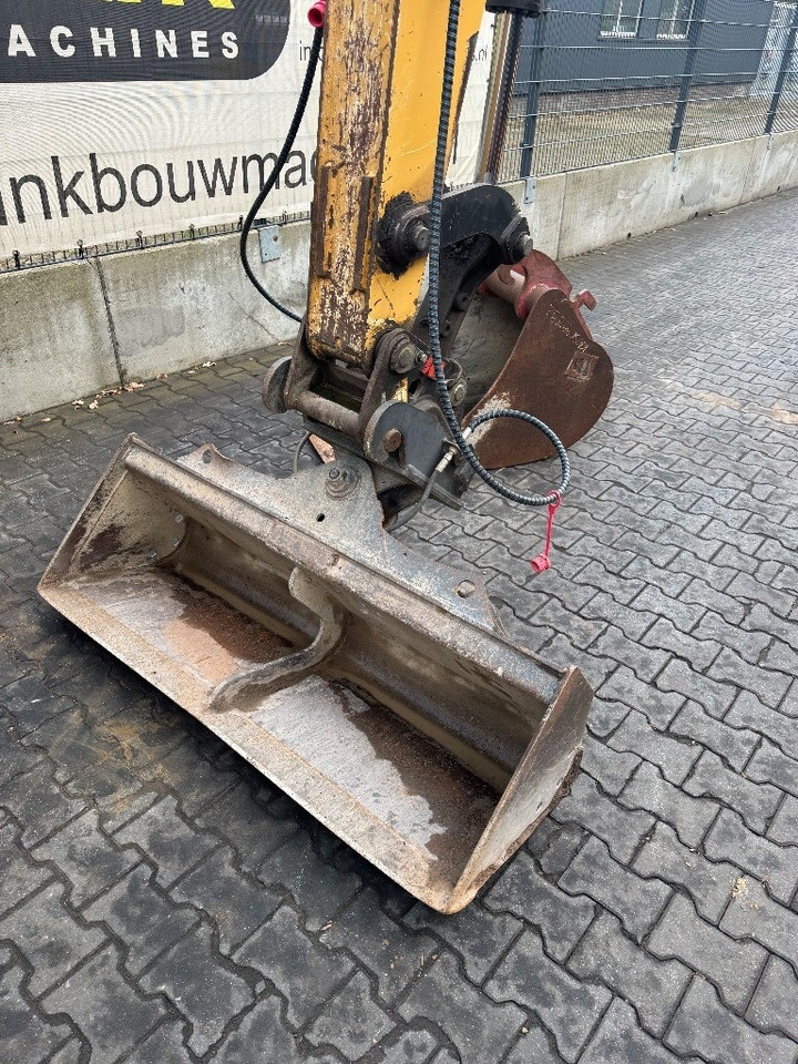 Terex TW 85 - حفارة على عجلات: صور 5 Terex TW 85 - حفارة على عجلات: صور 5