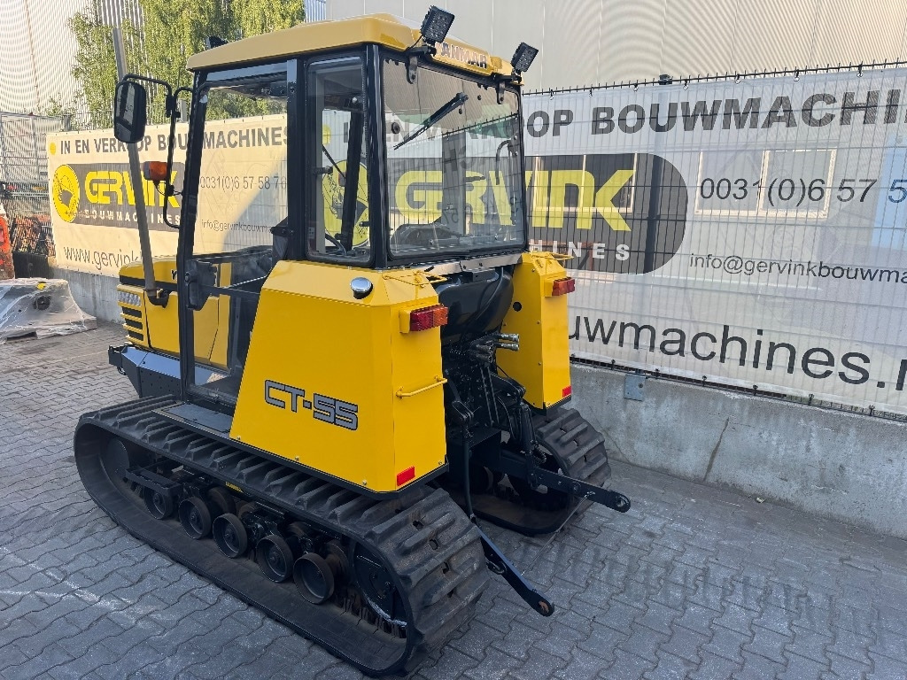 Yanmar CT 55 - جرار: صور 2 Yanmar CT 55 - جرار: صور 2