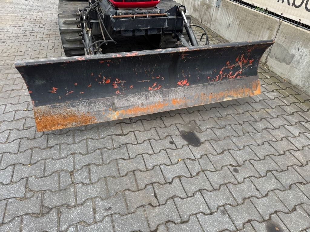 Yanmar Ct 45 - جرار: صور 5 Yanmar Ct 45 - جرار: صور 5