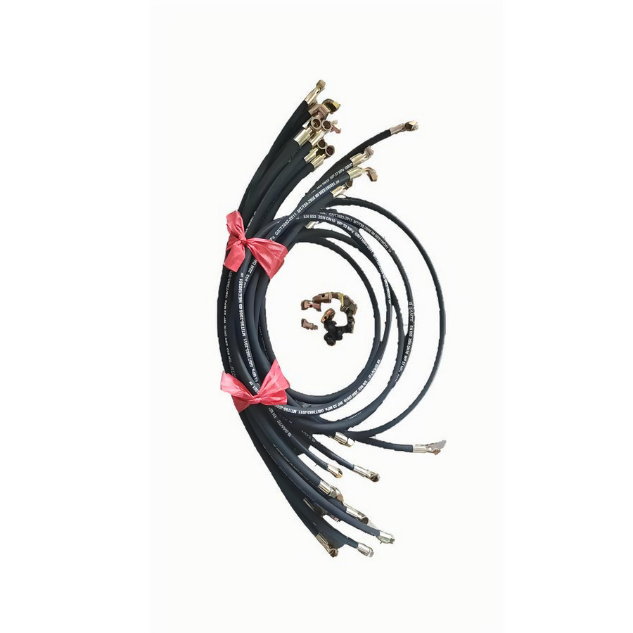 AGT KRW23 Wheel Loader Hydraulic Lines for Replacement - علم السوائل المتحركة - اللودر بعجل: صور 1 AGT KRW23 Wheel Loader Hydraulic Lines for Replacement - علم السوائل المتحركة - اللودر بعجل: صور 1